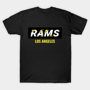 Los Angeles RAMS T-Shirt